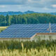 beneficios ambientales de usar energía solar